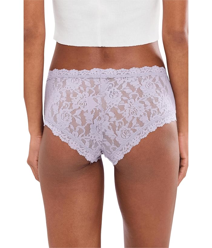 Hanky Panky Printed Signature Lace® Low Rise Thongs - Image 2