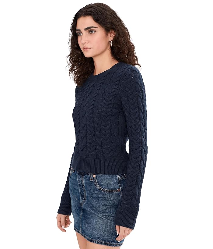 Splendid Annabella Cable Sweater - Image 3