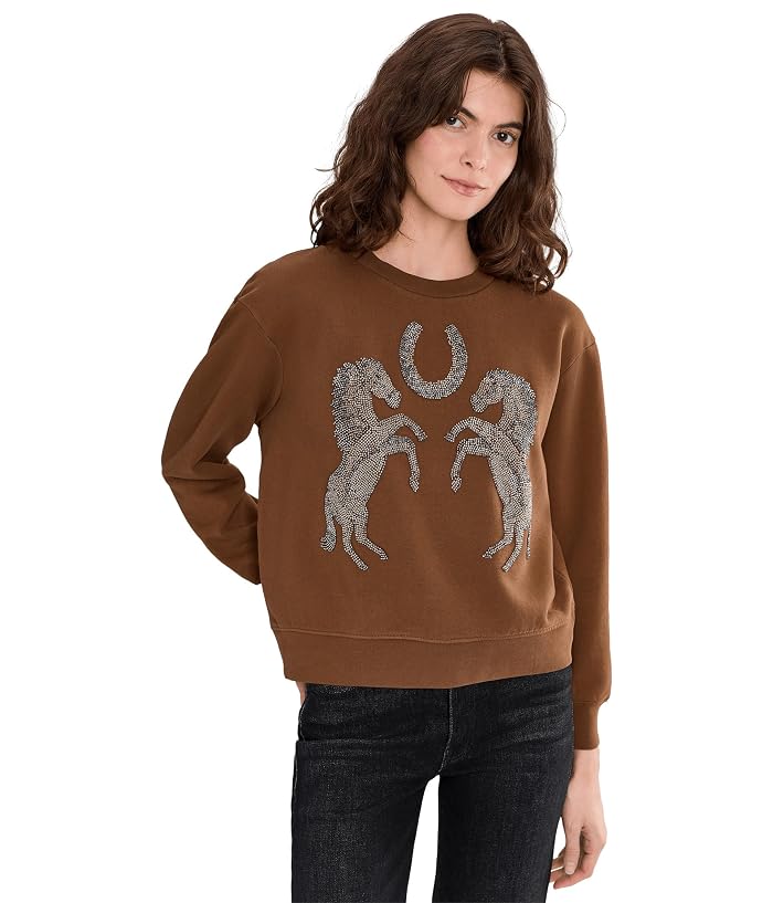 AllSaints Luck Pippa Sweat