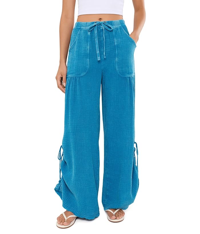 XCVI Muriel Wide Leg
