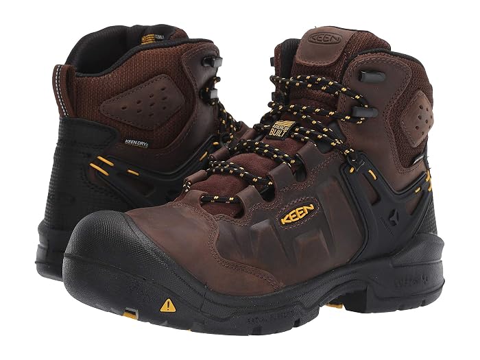 KEEN Utility Dover 6" Waterproof (Comp Toe)