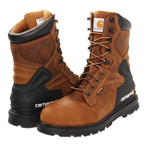 Carhartt CMW8200 8" Safety Toe Boot