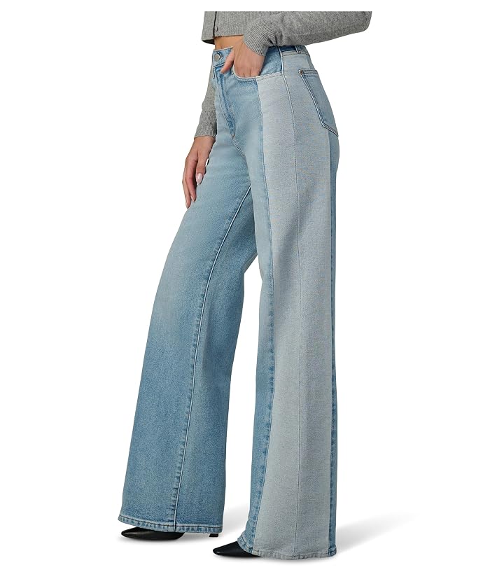 Joe's Jeans The Mia Pieced Two Tone - Image 3