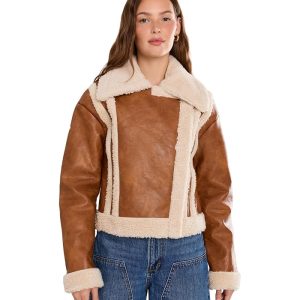 Show Me Your Mumu Laurel Canyon Jacket