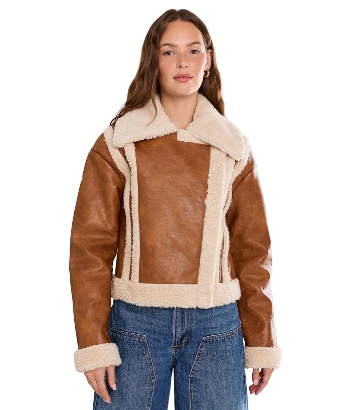 Show Me Your Mumu Laurel Canyon Jacket