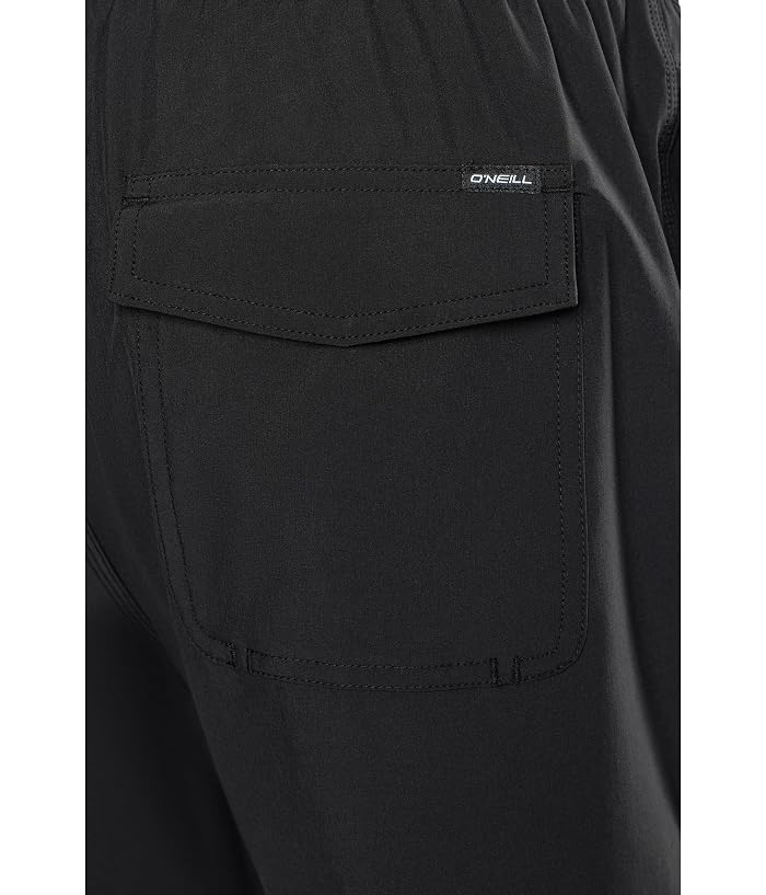 O'Neill Lennox Hermosa Solid Volley 17'' Trunk - Image 5