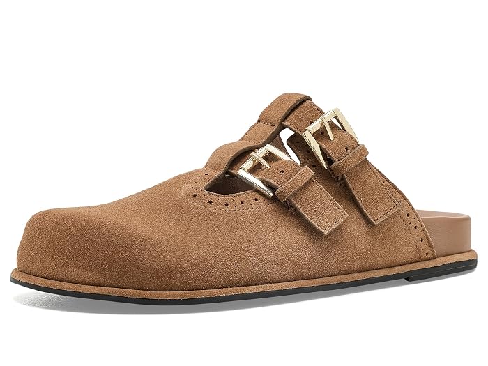 Free People Shoreditch Buckle Mules