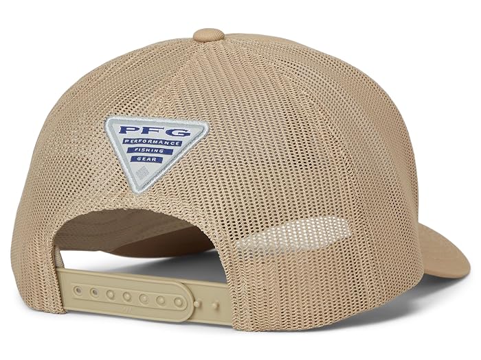 Columbia PFG Logo Mesh Snap Back - Image 2