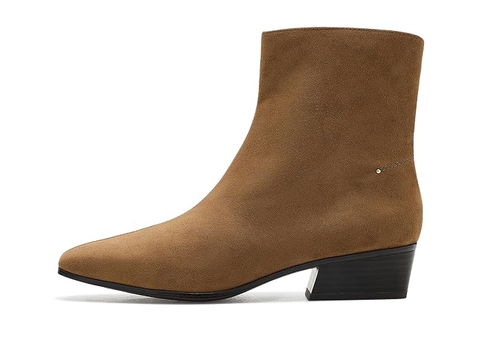 Franco Sarto Finella Zip Short Boots - Image 4