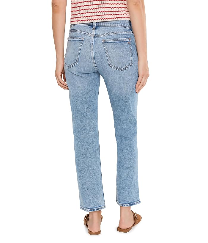 Madewell The Jules Slim-Straight Jean - Image 4