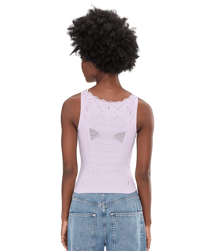 Free People Flirty Flutters Tank - Image 4