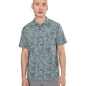 Hurley Newport Stretch Short Sleeve