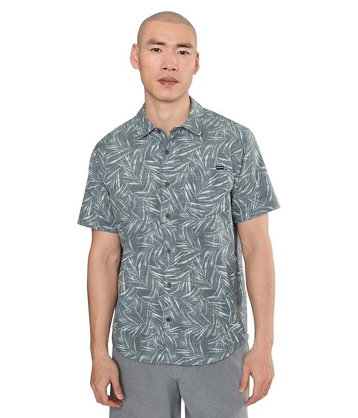 Hurley Newport Stretch Short Sleeve