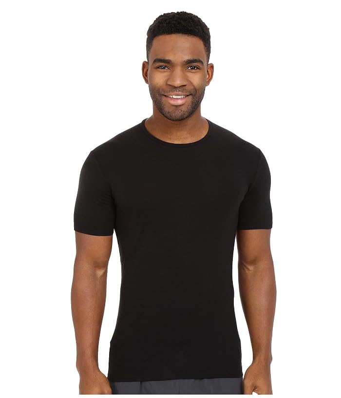 Icebreaker Anatomica Merino Short Sleeve Crewe