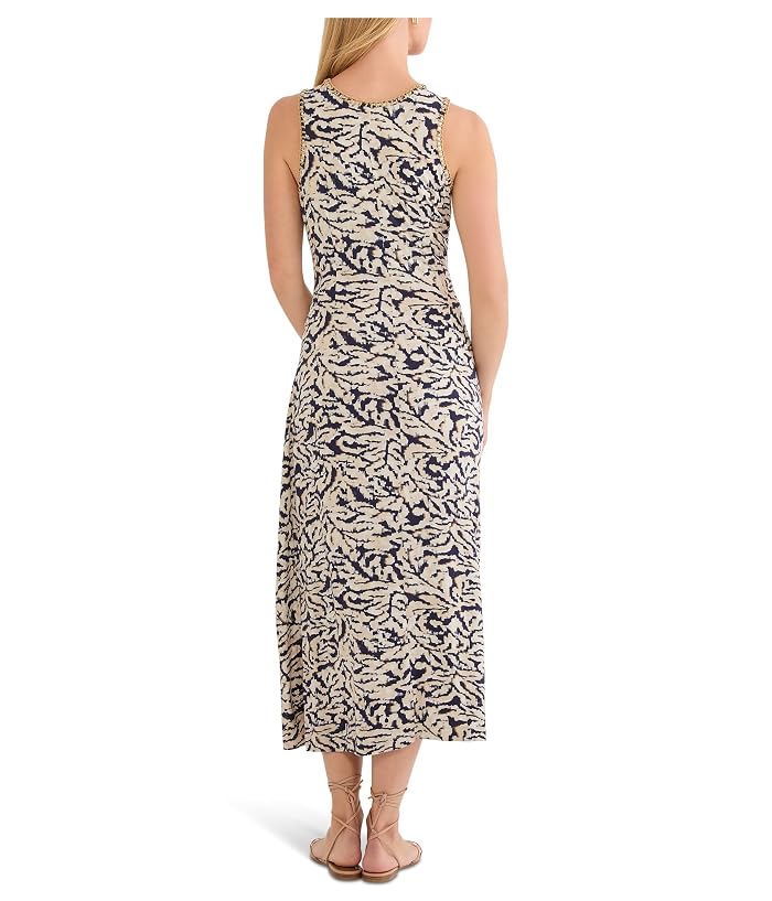 NIC+ZOE Contrast Swirl Heather Dress - Image 3