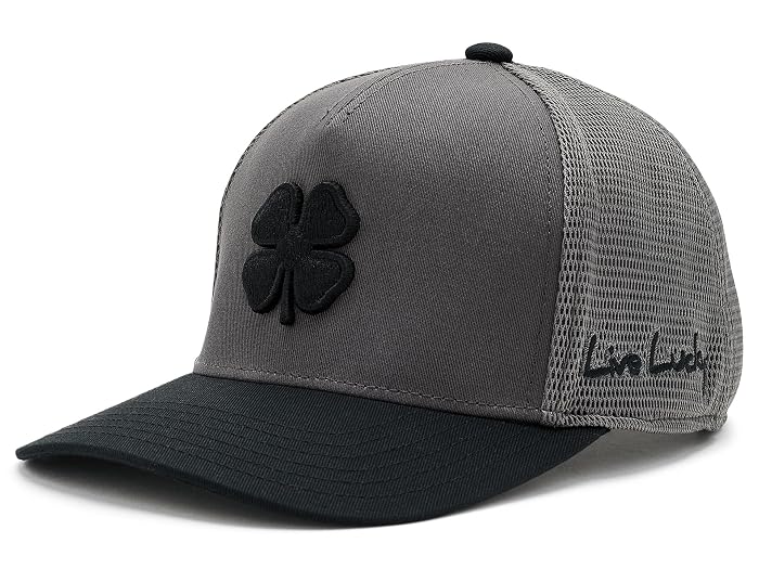 Black Clover Hardy 9 Adjustable Hat - Image 4
