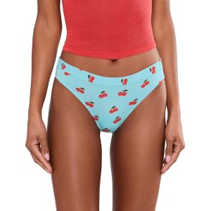 MeUndies Feel Free Thong