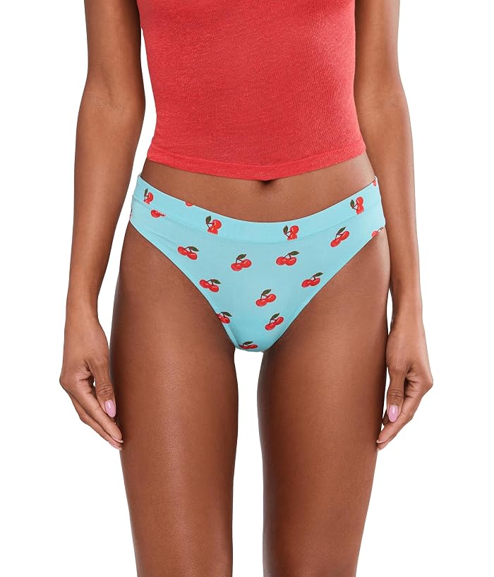 MeUndies Feel Free Thong