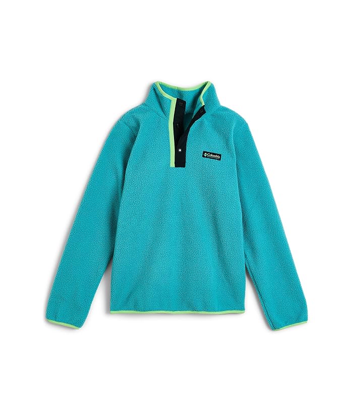 Columbia Kids Helvetia II Half Snap Fleece (Little Kid/Big Kid) - Image 2