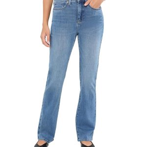 NYDJ Petite Barbara Bootcut Jeans