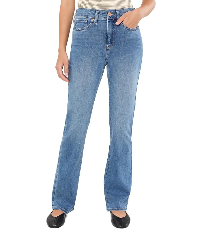 NYDJ Petite Barbara Bootcut Jeans