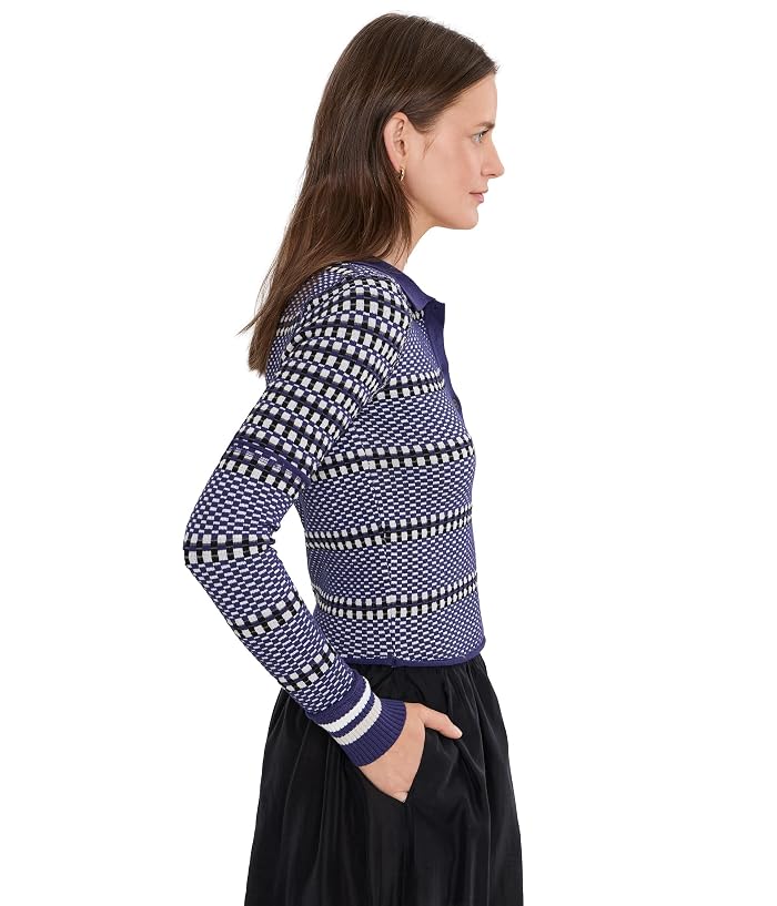 Free People We The Free Level Up Polo - Image 3