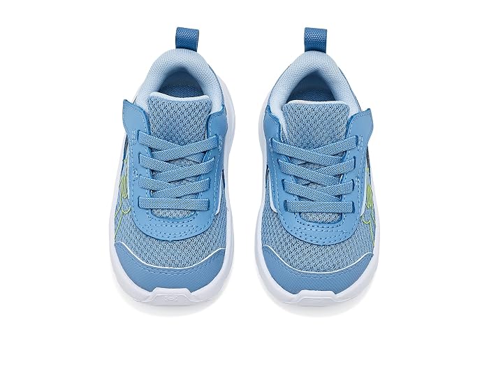 Under Armour Kids Surge 5 Alternate Closure Running Shoes (Infant/Toddler) - Image 2