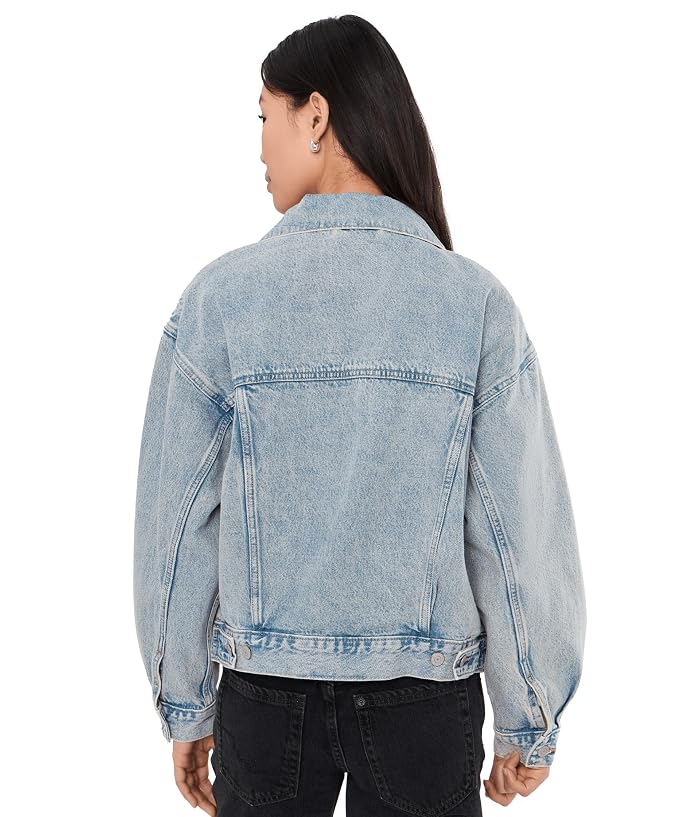 Levi's® Womens 90s Trucker - Image 4