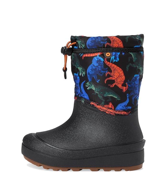 Bogs Kids Snow Shell Boots - Real Dino (Toddler/Little Kid/Big Kid) - Image 4