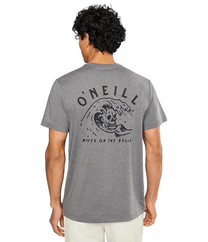 O'Neill Wave Brain UPF Short Sleeve Tee - Image 3