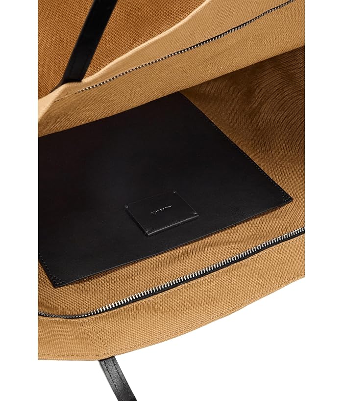 AllSaints Serafina Canvas Tote - Image 5