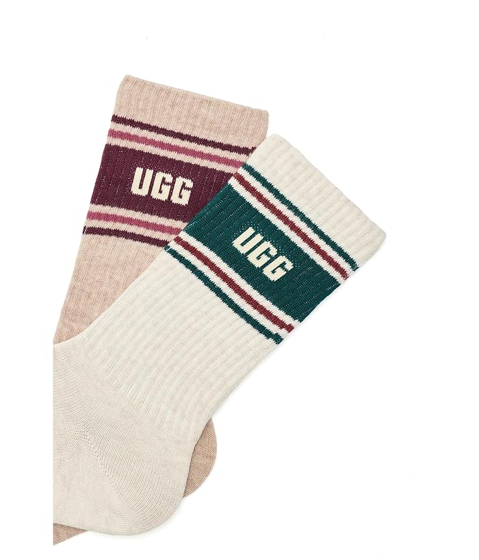 UGG Jedlyn Varsity Crew 2-Pack - Image 2