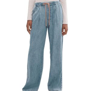 Lilla P Denim Pants