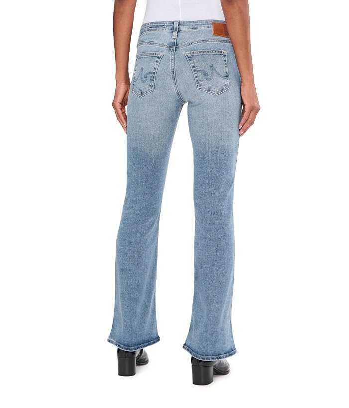 AG Jeans Angel Low Rise Bootcut in 15 Years Aviator - Image 4