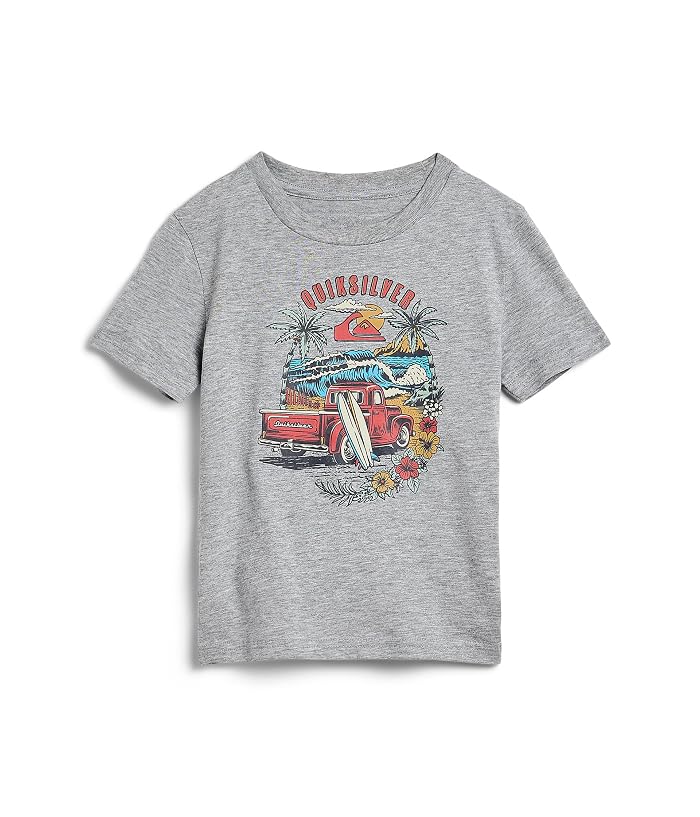 Quiksilver Kids Beach Ride Short Sleeve (Little Kid)