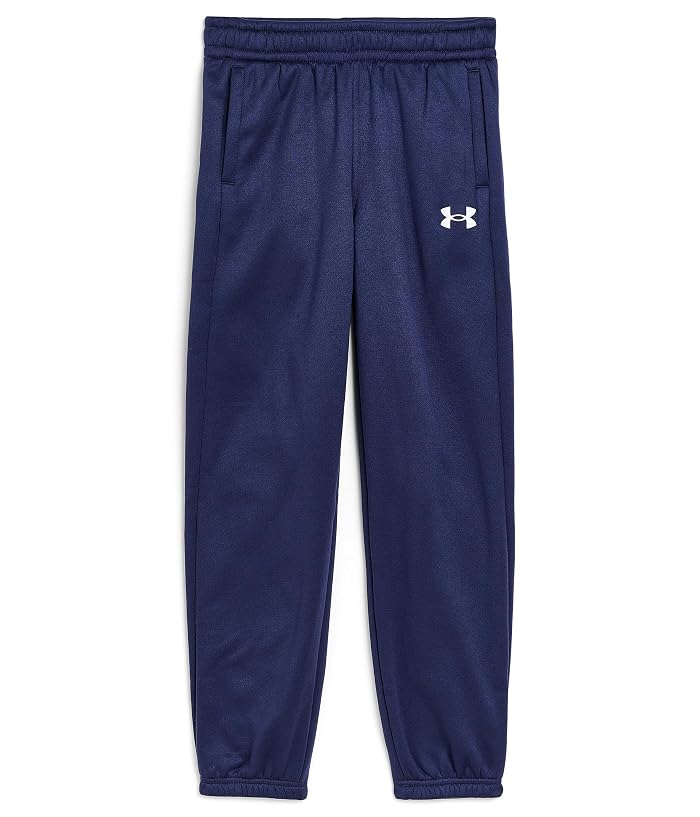 Under Armour Kids Armour Fleece Joggers (Big Kids) - Image 4