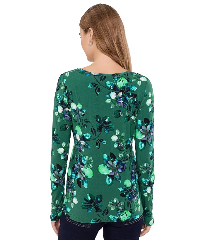 Johnny Was The Janie Favorite Fitted Button-Down Tee - Image 4