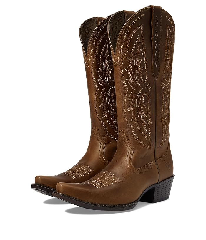 Ariat Heritage X Toe Elastic Calf