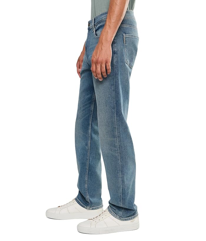 Paige Normandie Heritage Straight Leg Jeans in Gable - Image 3