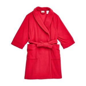 L.L.Bean Kids Fleece Robe (Big Kids)