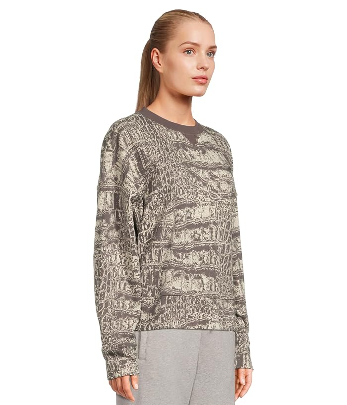 adidas by Stella McCartney Loose Sweatshirt Printed - Image 2