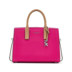 MICHAEL Michael Kors Laila Medium Satchel