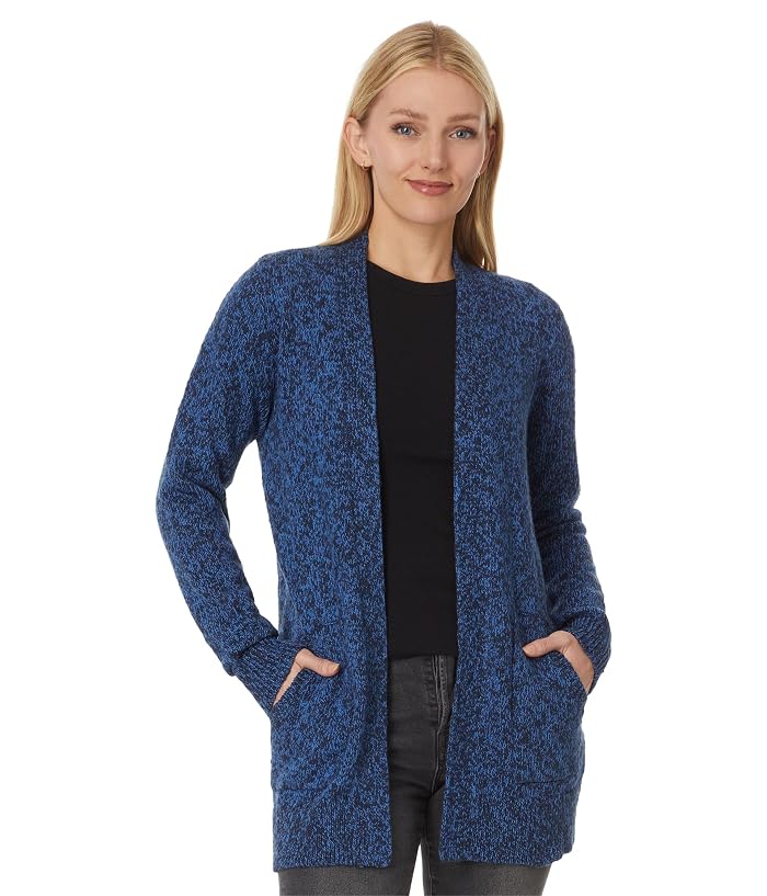 L.L.Bean Cotton Ragg Sweaters Open Cardigan