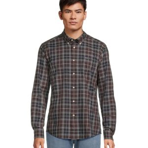Barbour Wetheram Tailored Tartan Shirt