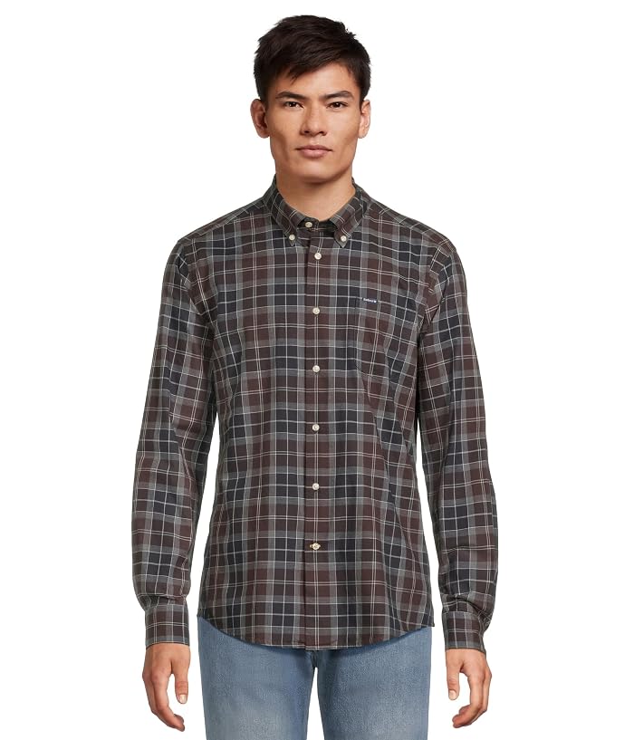 Barbour Wetheram Tailored Tartan Shirt