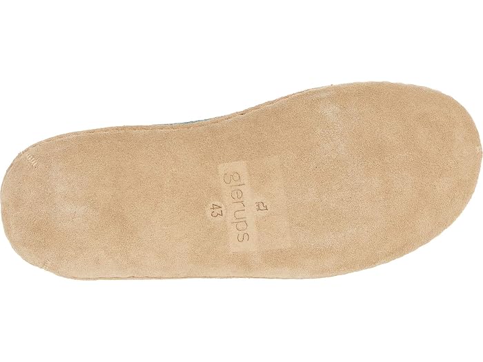 Glerups Wool Slip-On Leather Outsole - Image 3