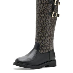 MICHAEL Michael Kors Kids Abigail Buckle (Little Kid/Big Kid)
