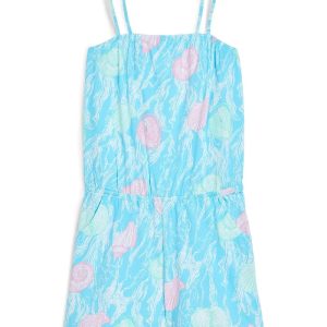 Lilly Pulitzer Kids Mini Jace Romper (Toddler/Little Kid/Big Kid)