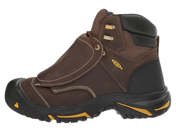 KEEN Utility Mt. Vernon 6" External Met (Steel Toe) - Image 4