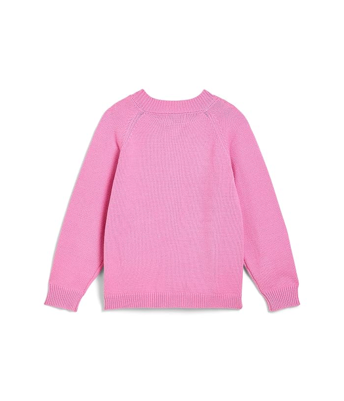 Lola and The Boys Sweet Strawberry Cardigan (Toddler/Little Kid/Big Kid) - Image 2